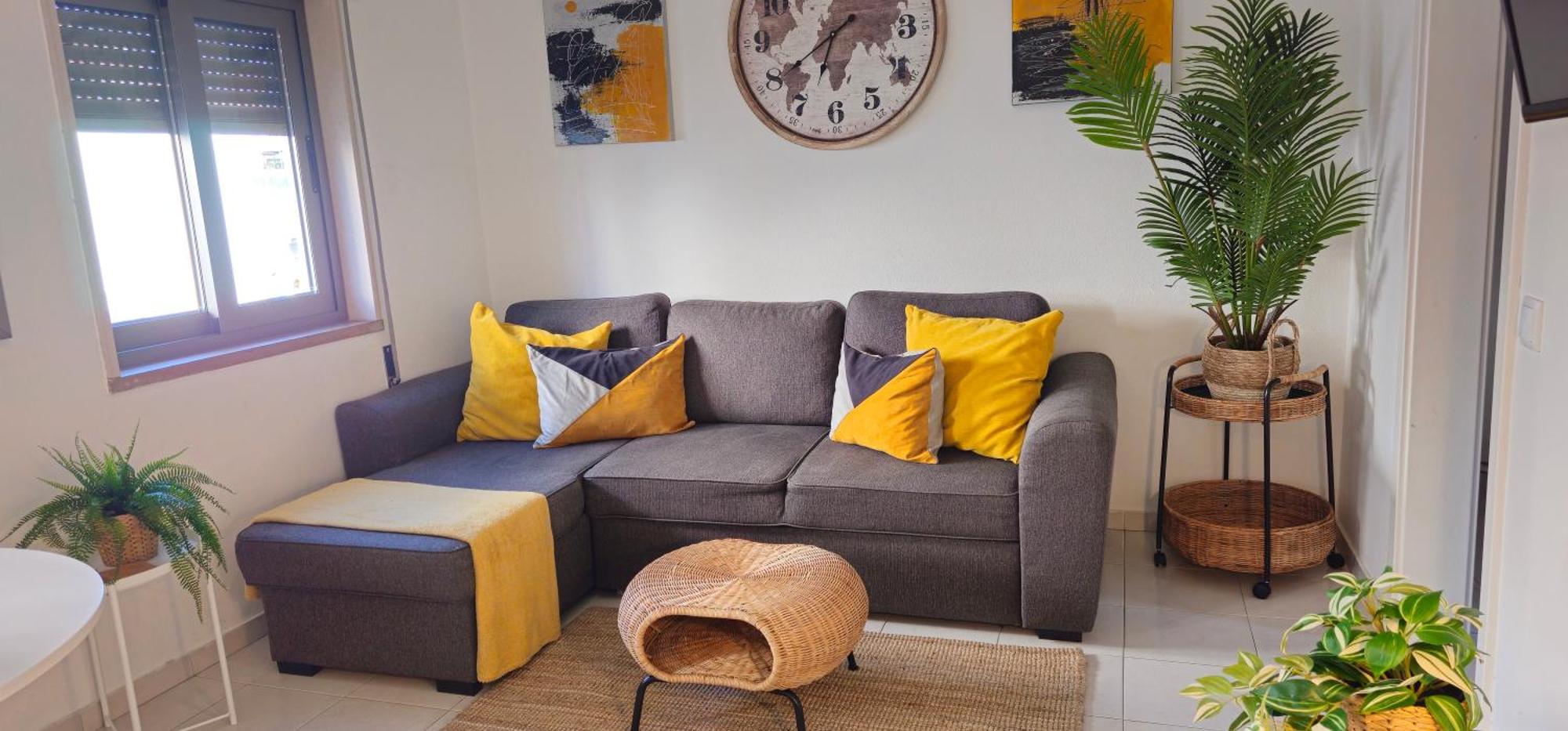 Casa Dos Sinos 2bedroom With Terrace Apartment *