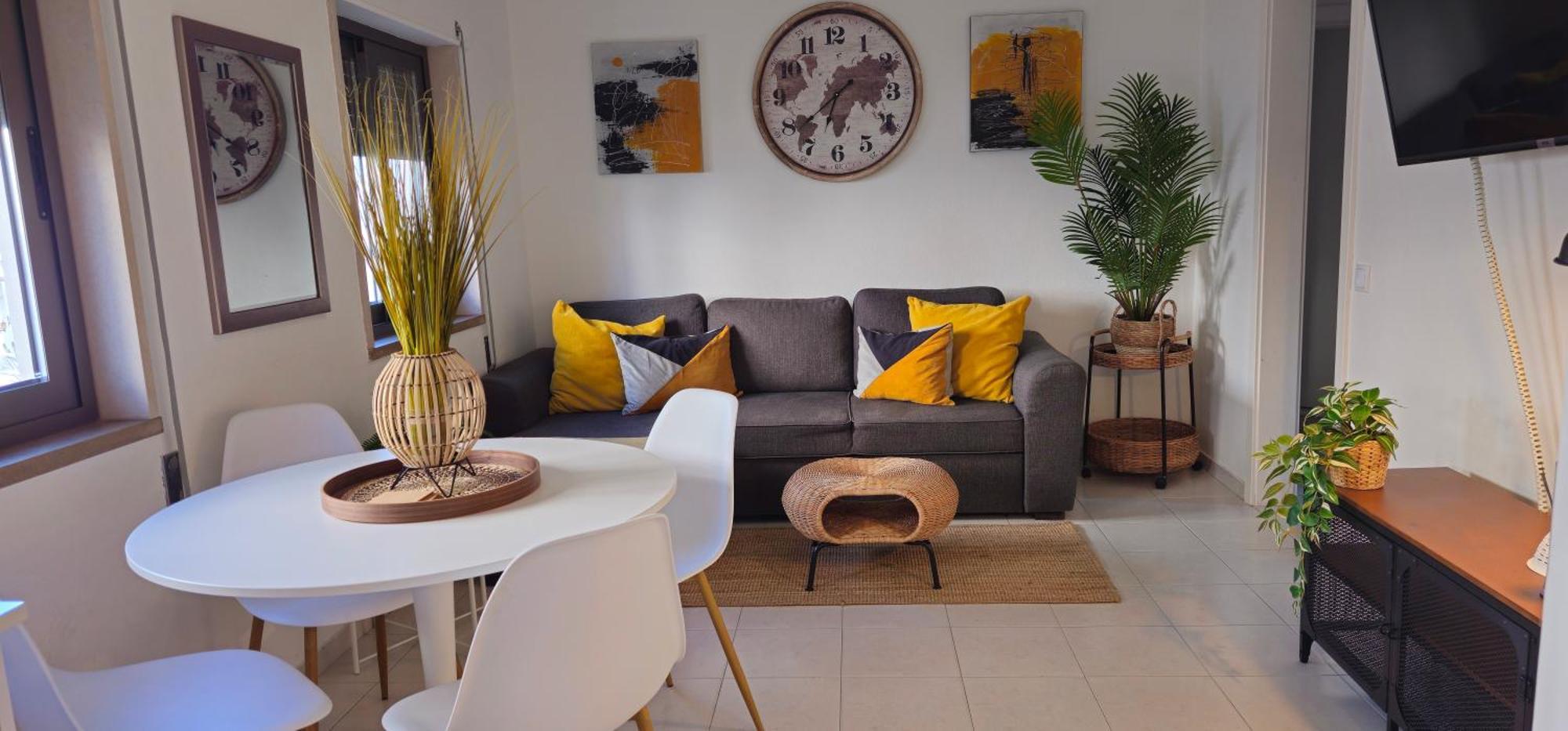 Apartment Casa Dos Sinos 2bedroom With Terrace Albufeira
