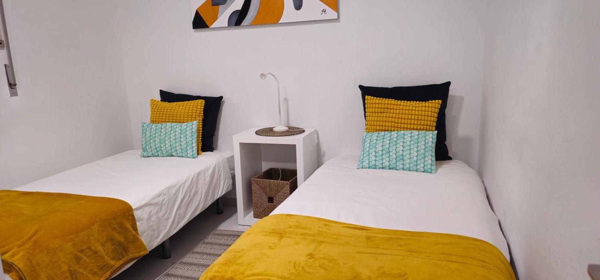 Casa Dos Sinos 2bedroom With Terrace * Albufeira