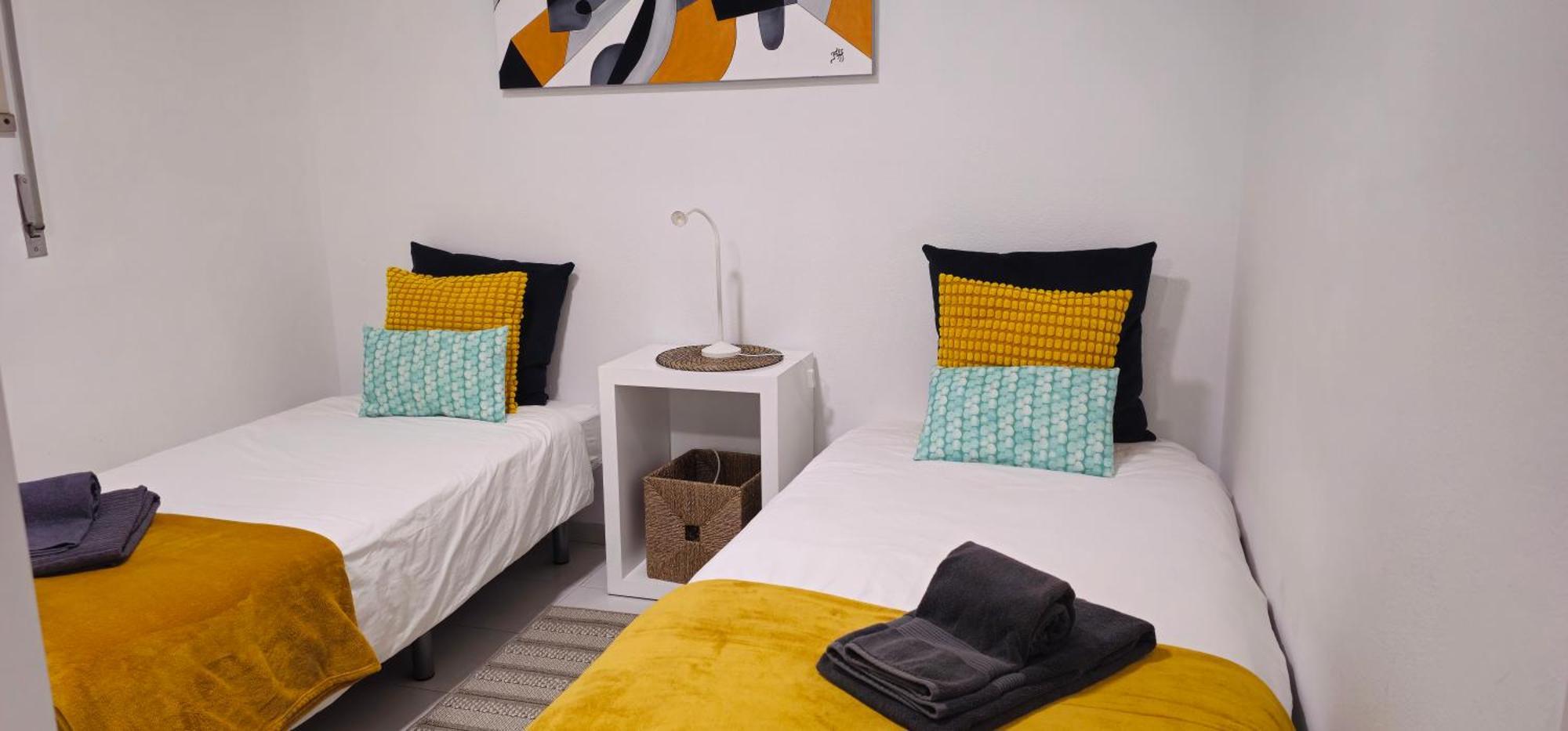 Casa Dos Sinos 2bedroom With Terrace *