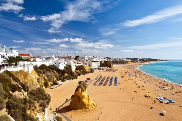Appartement Casa Dos Sinos 2bedroom With Terrace Albufeira