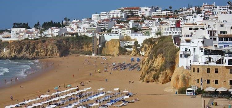Casa Dos Sinos 2bedroom With Terrace Albufeira