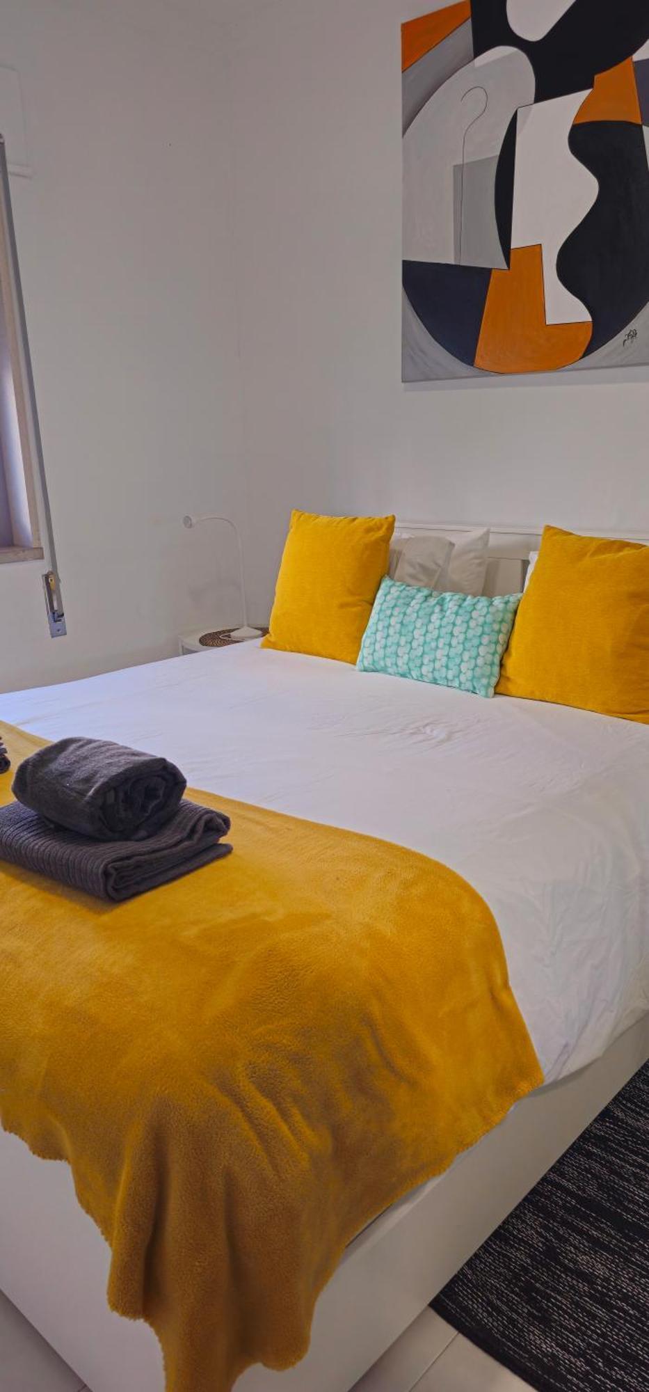 Casa Dos Sinos 2bedroom With Terrace Appartement