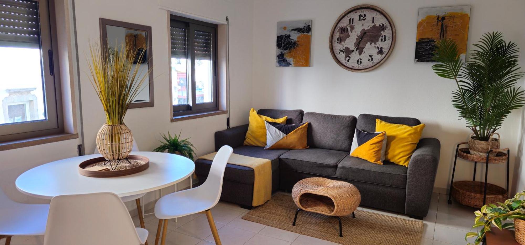 Appartement Casa Dos Sinos 2bedroom With Terrace Albufeira