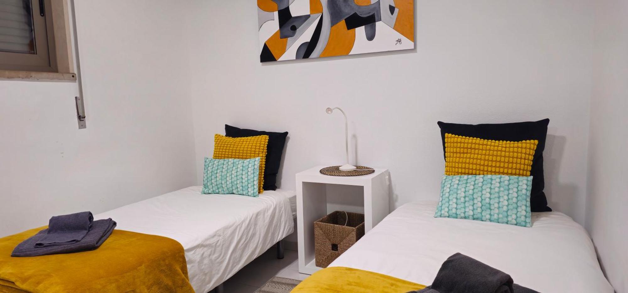 Apartamento Casa Dos Sinos 2bedroom With Terrace